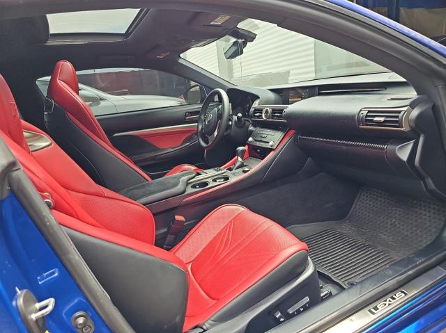 2017 LEXUS RC-F - JTHHP5BC0H5005988
