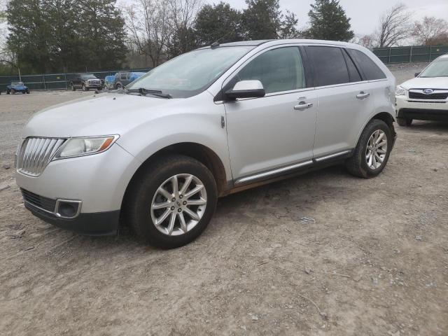 2011 Lincoln MKX 