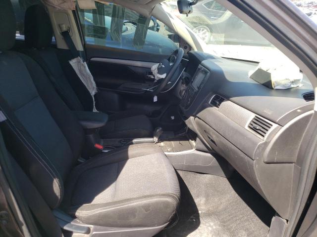 JA4AD2A37JZ064010 Mitsubishi Outlander Es