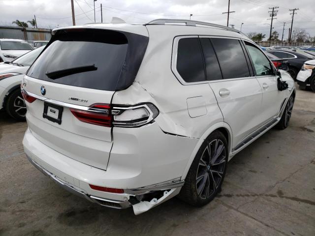 2020 BMW X7 XDRIVE5 5UXCX4C00L9D02417