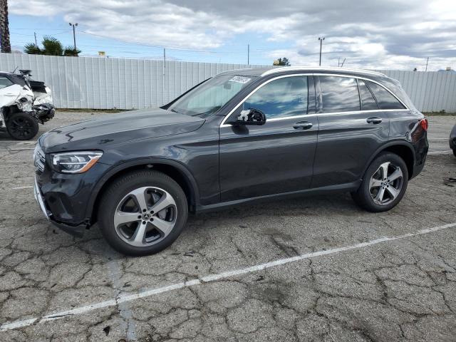 2022 MERCEDES-BENZ GLC 300 4M - W1N0G8EB6NG116430