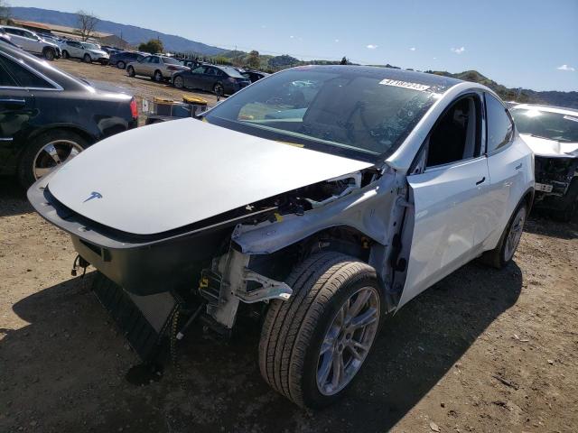 2020 Tesla Model Y 