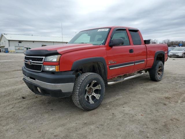 2006 Chevrolet Silverado 2500HD 