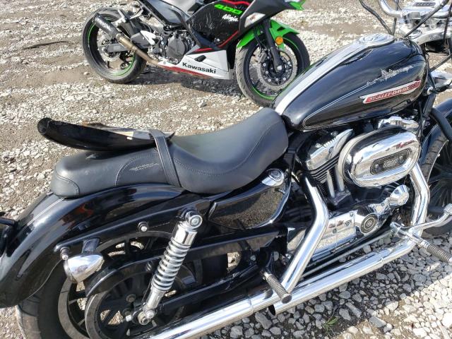 2008 HARLEY-DAVIDSON XL1200 L - 1HD1CX3198K405202