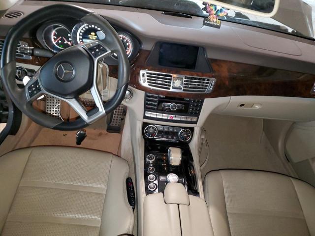 WDDLJ7GB1EA100142 Mercedes-Benz Cls 63 Amg S-model