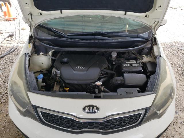 2015 KIA RIO EX - KNADN4A36F6468515