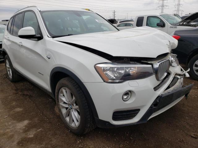 5UXWX9C38H0W67571 BMW X3 Xdrive28i