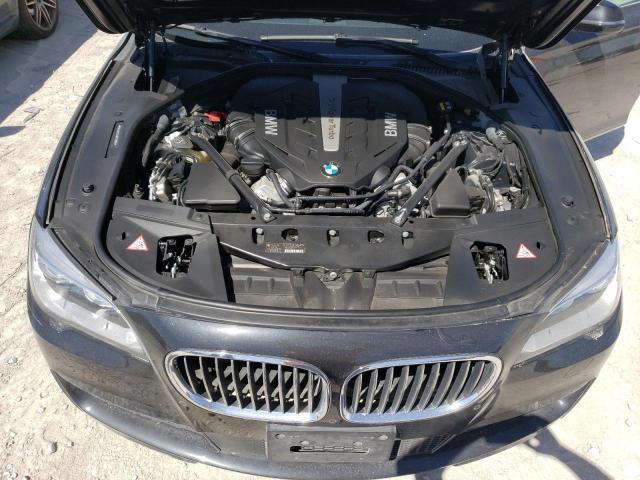2015 BMW 750 - WBAYE8C52FD782004