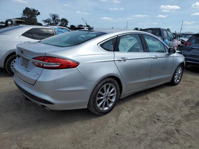 2017 FORD FUSION SE - 3FA6P0HD7HR114916