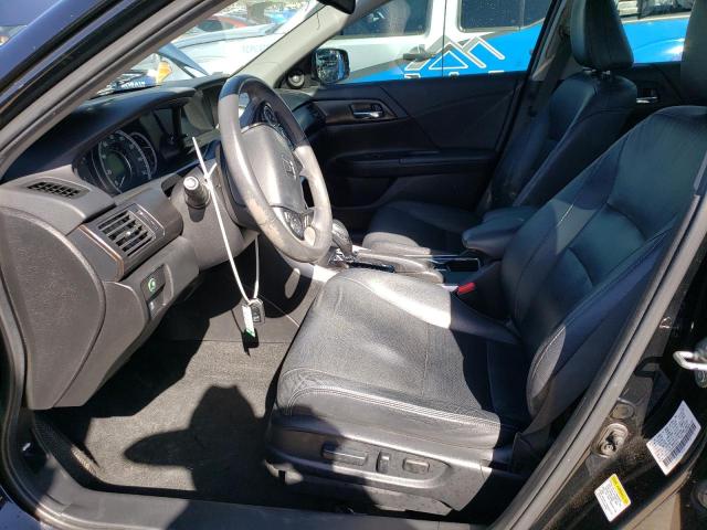 2015 HONDA ACCORD EXL - 1HGCR2F81FA238830