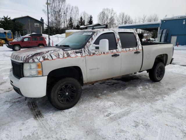 2007 Chevrolet Silverado 2500HD 