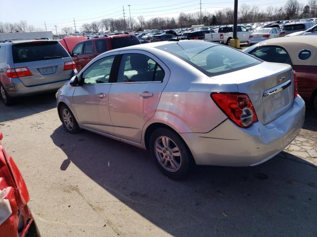2015 CHEVROLET SONIC LT - 1G1JC5SH4F4159884