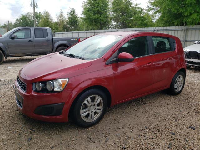 2015 CHEVROLET SONIC LT - 1G1JC6SH3F4156674