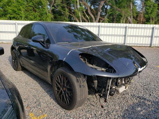 2017 PORSCHE MACAN GTS - WP1AG2A59HLB50123