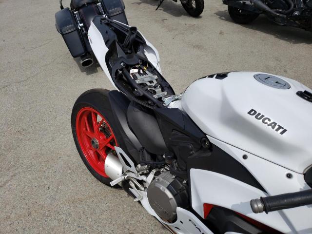 2021 DUCATI PANIGALE V ZDMHAATW0MB002979