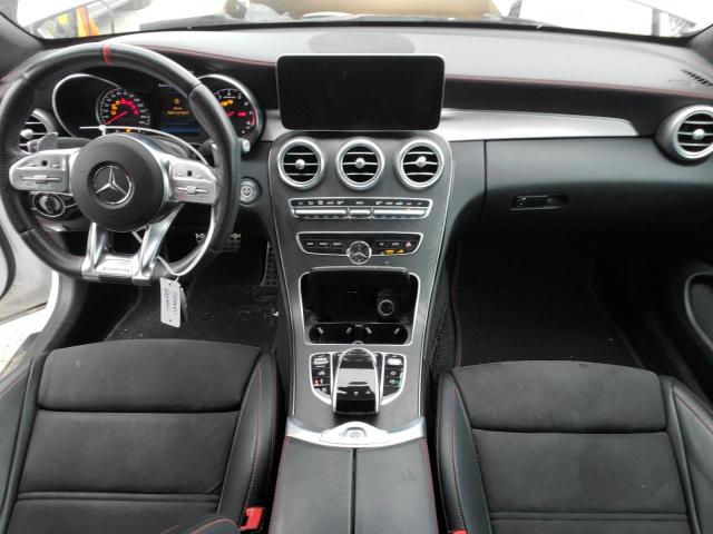 WDDWK6EB7KF806814 Mercedes-Benz C 43 Amg