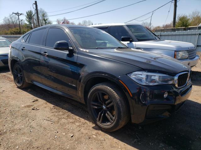 2017 BMW X6 XDRIVE3 - 5UXKU2C55H0N85250
