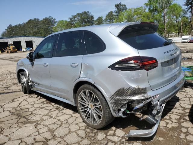 2016 PORSCHE CAYENNE GT - WP1AD2A21GLA72269