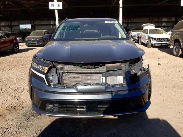5XYRH4LF0MG036276 KIA SORENTO EX