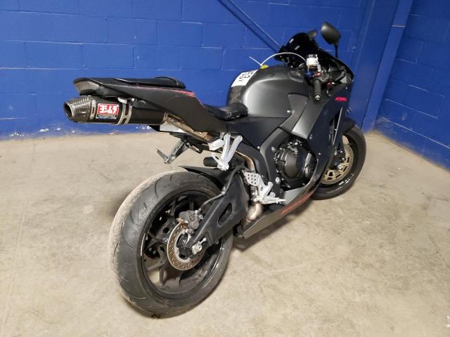 2019 HONDA CBR600 RA JH2PC40J8KK500573