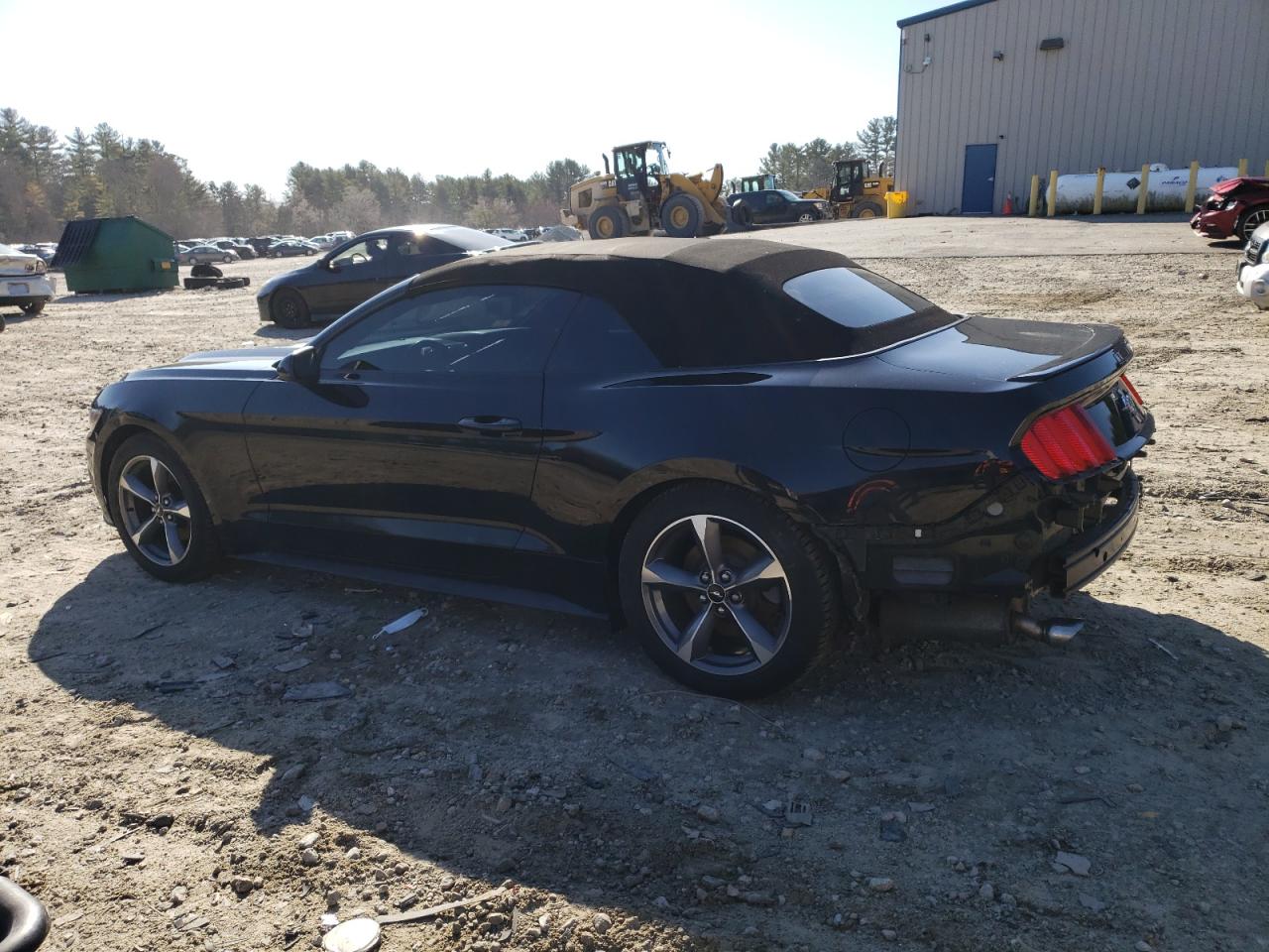 1FATP8EM7F5383505 2015 Ford Mustang