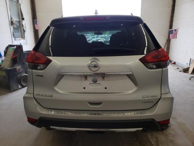 2018 NISSAN ROGUE SV H - 5N1ET2MV6JC793041