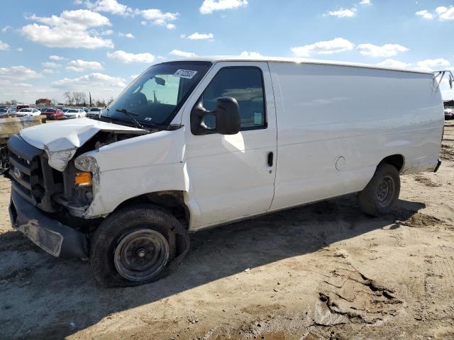 2012 Ford Econoline Cargo Van 