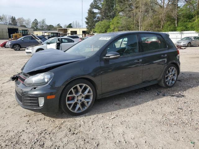 2013 Volkswagen GTI 