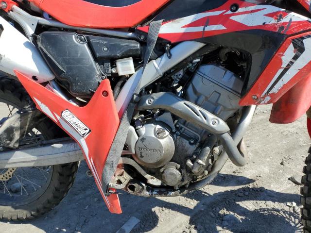 2019 HONDA CRF250 L MLHMD4412K5201563