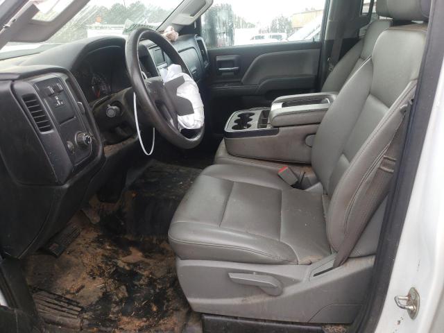 2016 CHEVROLET 2500 1GB1CUEG3GF225873