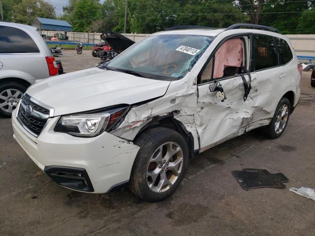 2018 Subaru Forester 2.5i Touring