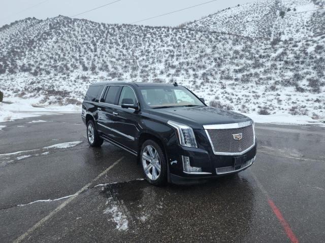 2016 Cadillac Escalade ESV Platinum