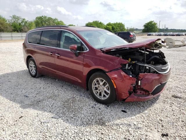 2C4RC1BG5HR786037 2017 CHRYSLER PACIFICA, photo no. 4