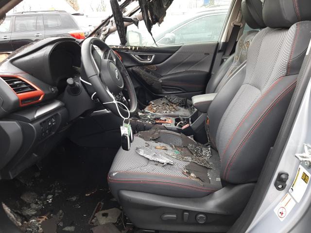 2020 SUBARU FORESTER S - JF2SKARC4LH474577