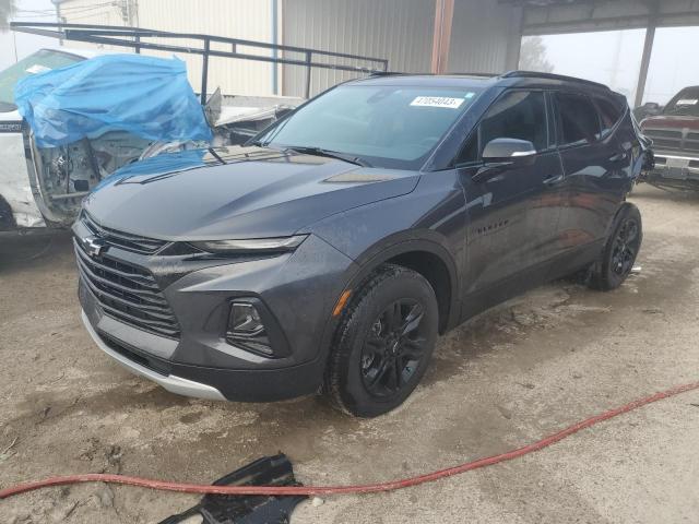 2022 CHEVROLET BLAZER 3LT - 3GNKBDRS4NS129512