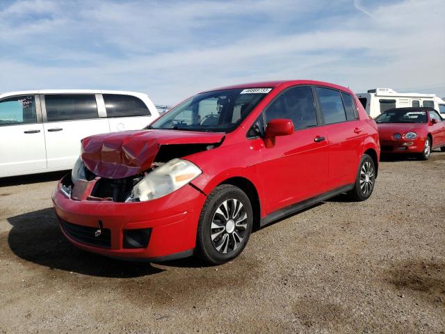 2007 Nissan Versa S