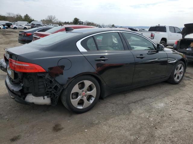 2017 JAGUAR XE - SAJAR4BG3HA949058