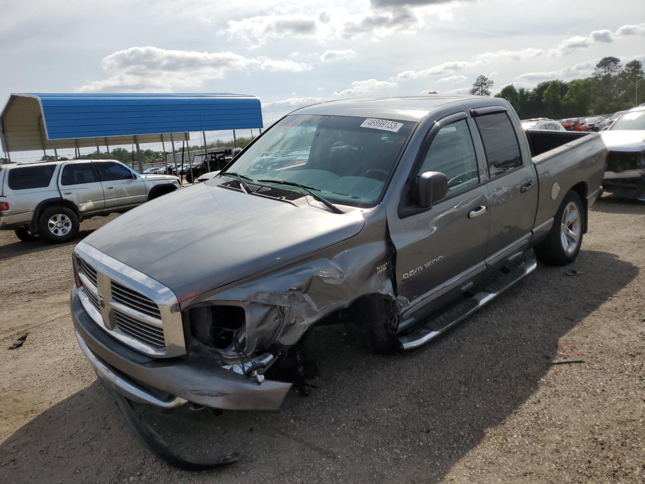 1D7HU18247J564098 2007 Dodge Ram 1500 St