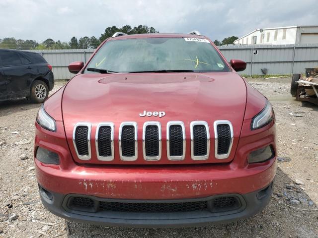 1C4PJLCB6FW670362 Jeep Cherokee Latitude
