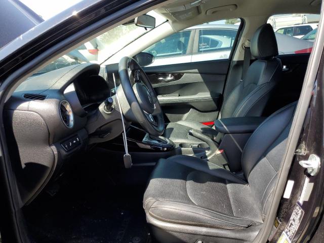 3KPF54ADXKE037491 KIA FORTE EX