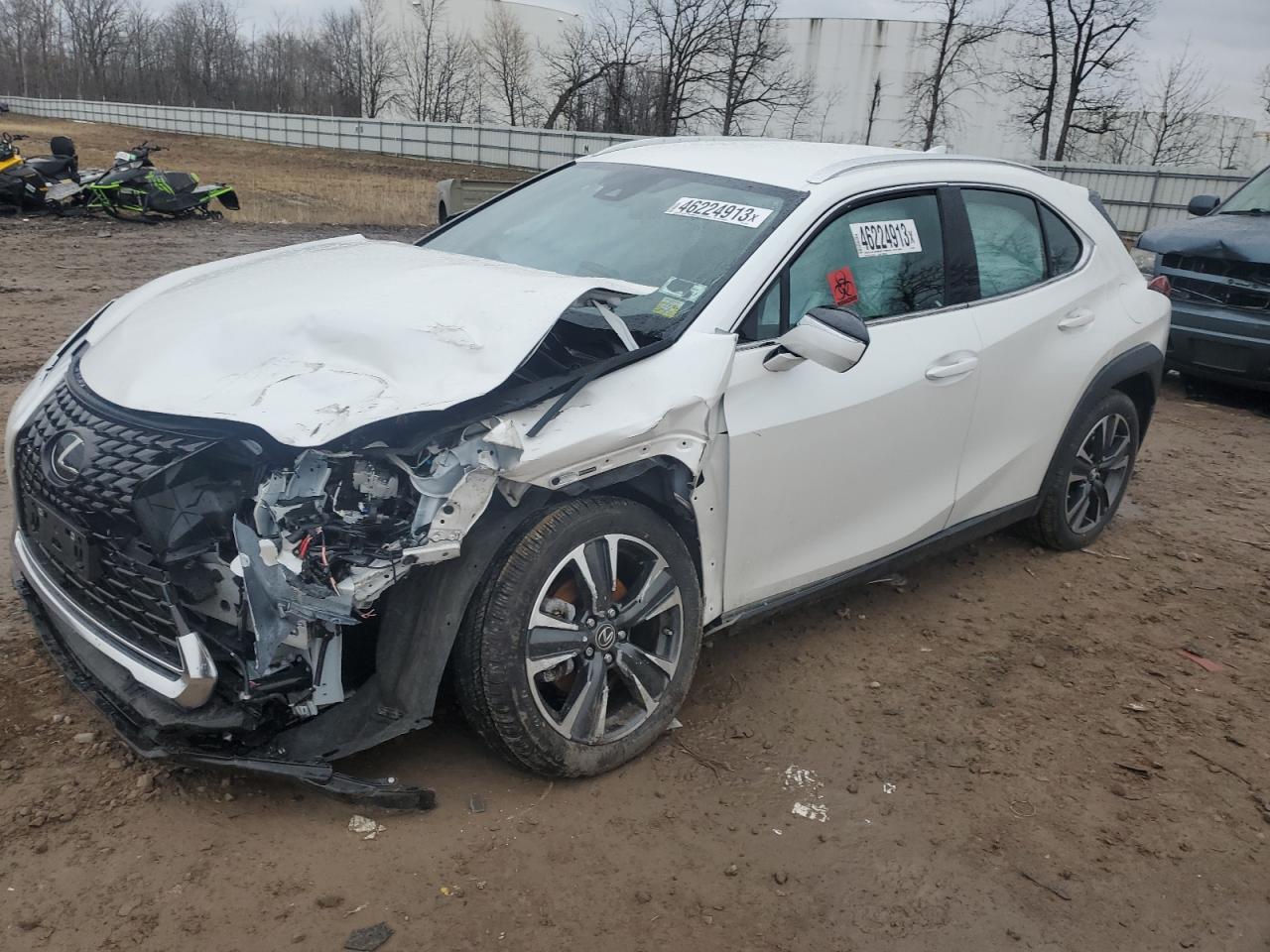 JTHX9JBH1P2065367 LEXUS UX 250H BA 2023