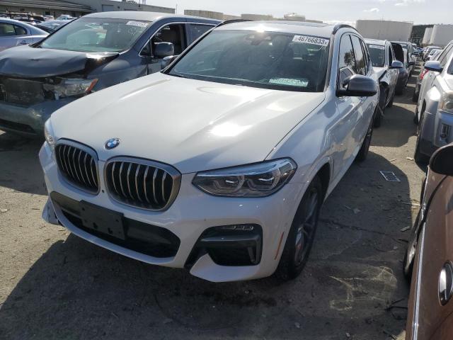 2020 BMW X3 