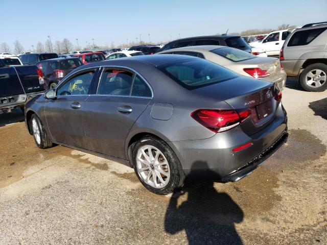 W1K3G4EB6LW046529 Mercedes-Benz A 220