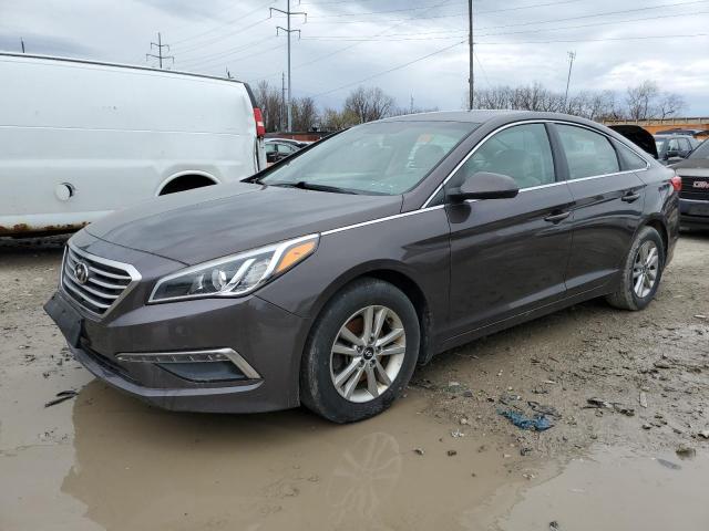 2015 HYUNDAI SONATA SE - 5NPE24AF5FH204475
