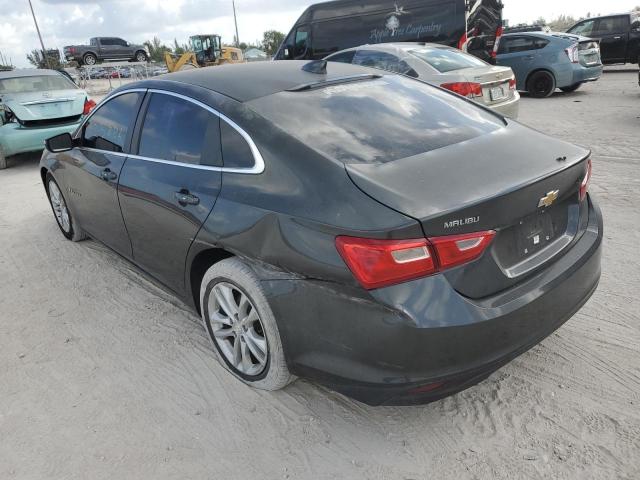 2016 CHEVROLET MALIBU HYB - 1G1ZJ5SU2GF333253