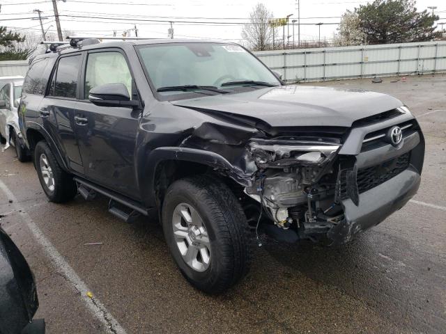 2020 TOYOTA 4 RUNNER - JTEBU5JR0L5750380