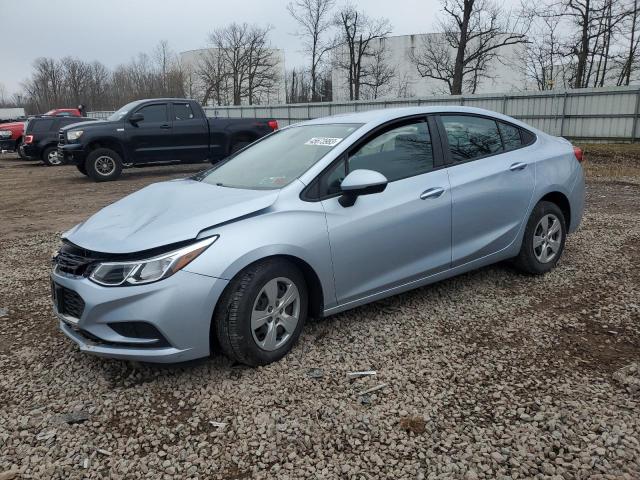 2018 CHEVROLET CRUZE LS - 1G1BC5SM2J7127136
