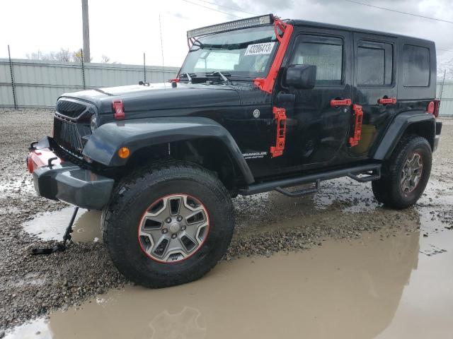 2010 Jeep Wrangler Unlimited Sport