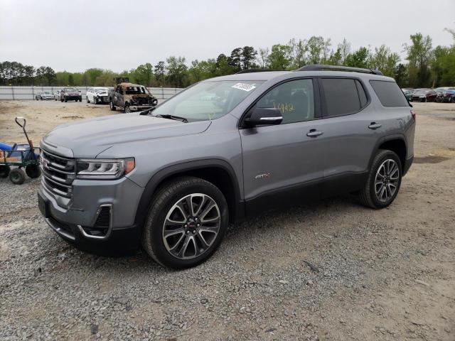 2020 GMC ACADIA AT4 - 1GKKNLLS7LZ186360