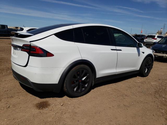 7SAXCBE58NF329465 Tesla MODEL X